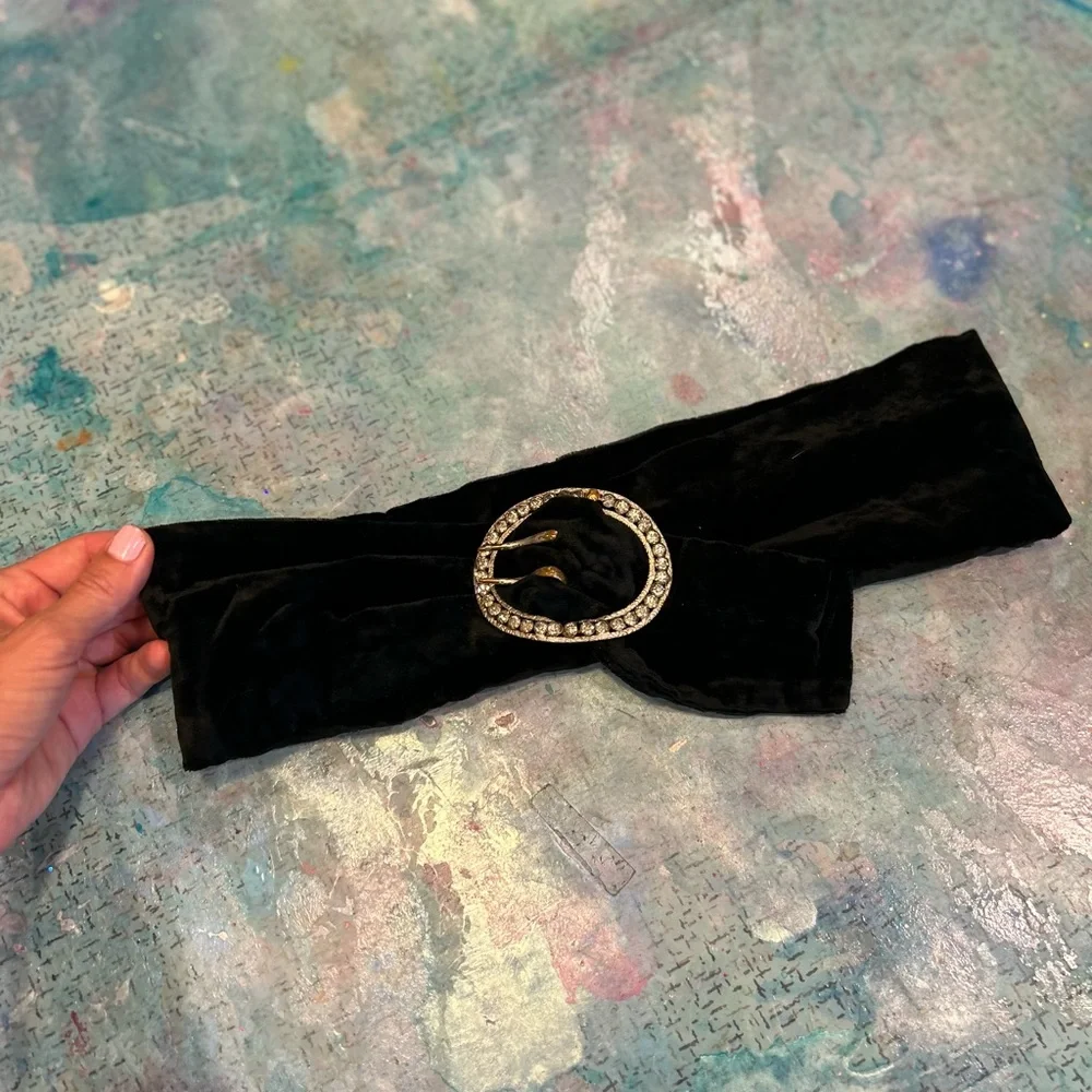 Art Deco Antique Belt